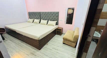 Ekanshi Bhawan Comfortable Family Stay Room Type - Family Quad Room (4 Bed)