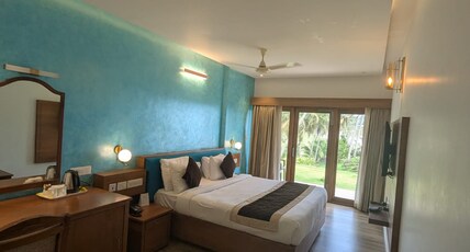 Hotel Samudra - KTDC Room Type - Premium Sea View