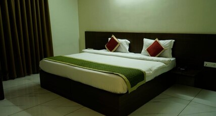 The Narayans Room Type - Luxury Room