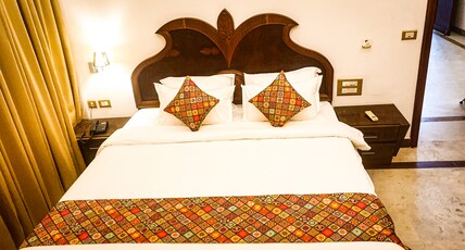VRINDAVAN RETREAT Room Type - SUITE