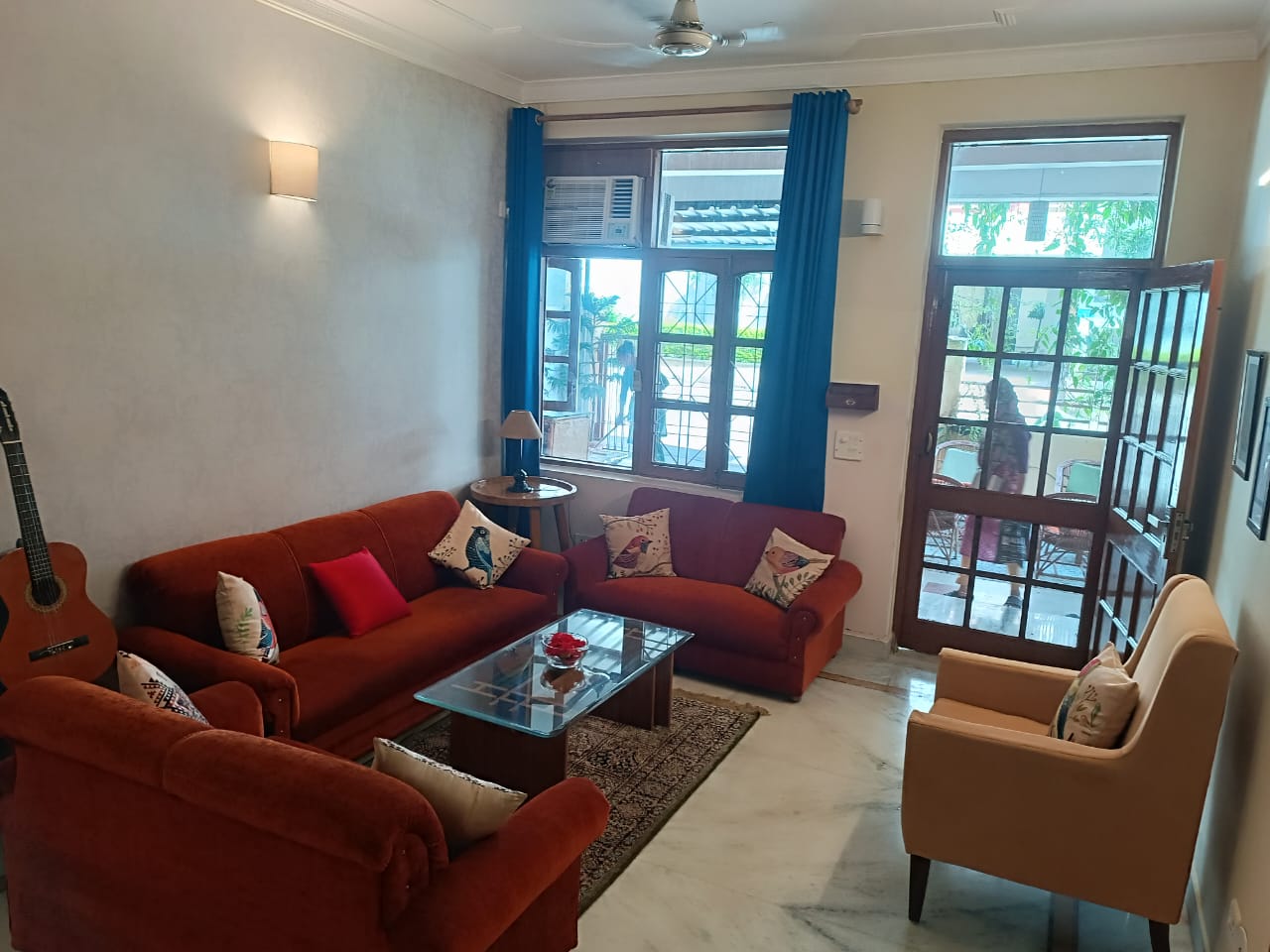 Villa On The Ganges - Tap to explore photos