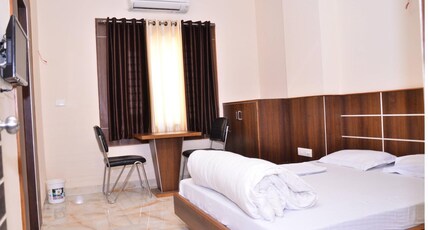 Hotel Rama Palace Room Type - AC Standard Room