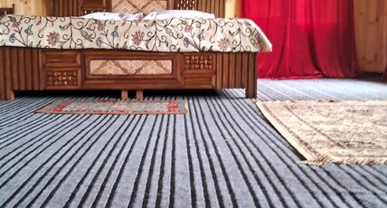 Skyhuts Room Type - Bedroom 2