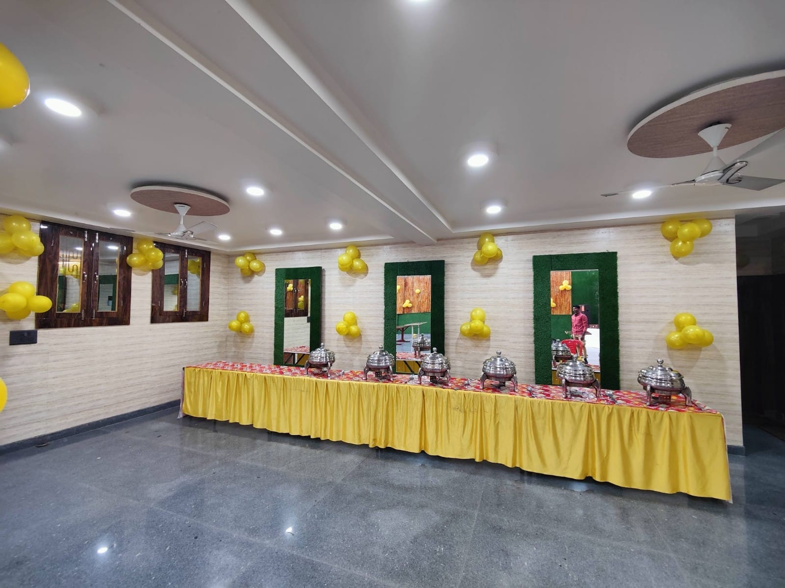 Main gallery