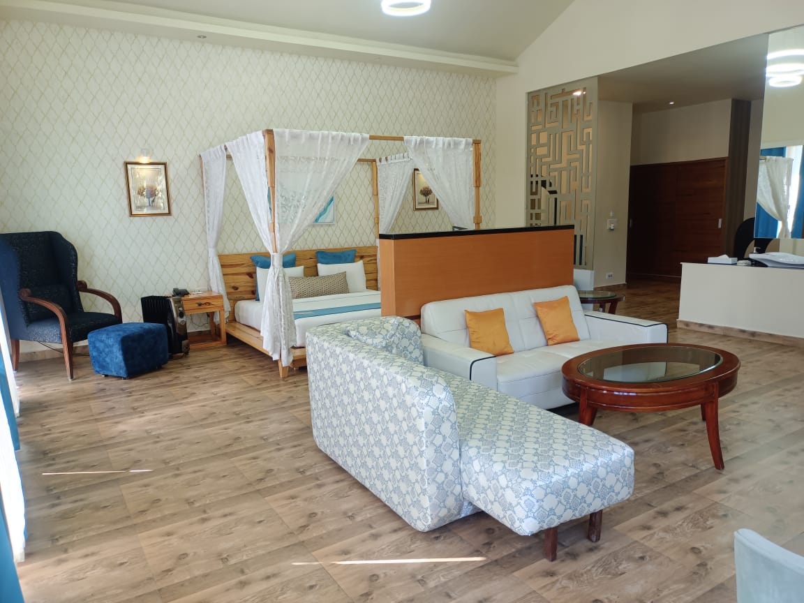 Namami Ganges Beach Resort & Spa, Rishikesh - Tap to explore photos