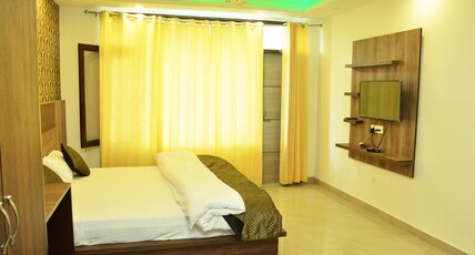 Kasauli Clouds | Rooms & Wi-Fi Room Type - Deluxe Room