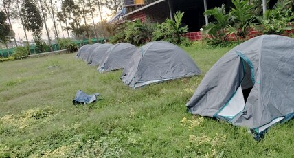 Suggi Hatti Village Room Type - Tent Stay