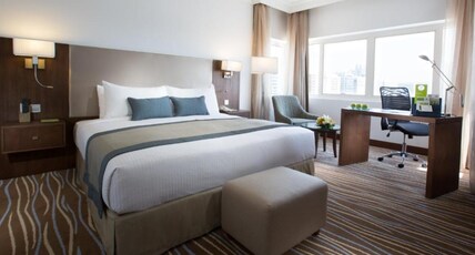 Copthorne Downtown Room Type - Premium Suite