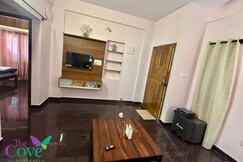 1BHK Cocoon The COVE by Butterfly