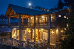 SaffronStays The Mountain Escape