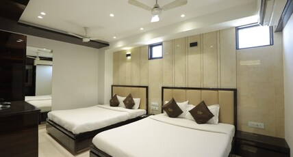 Hotel Elite, Vesu City Centre Room Type - Deluxe