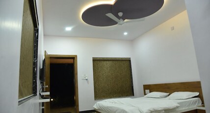 LionsBurg Resort Room Type - Forest Cottage