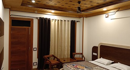 Hotel Harit Room Type - Satluj View
