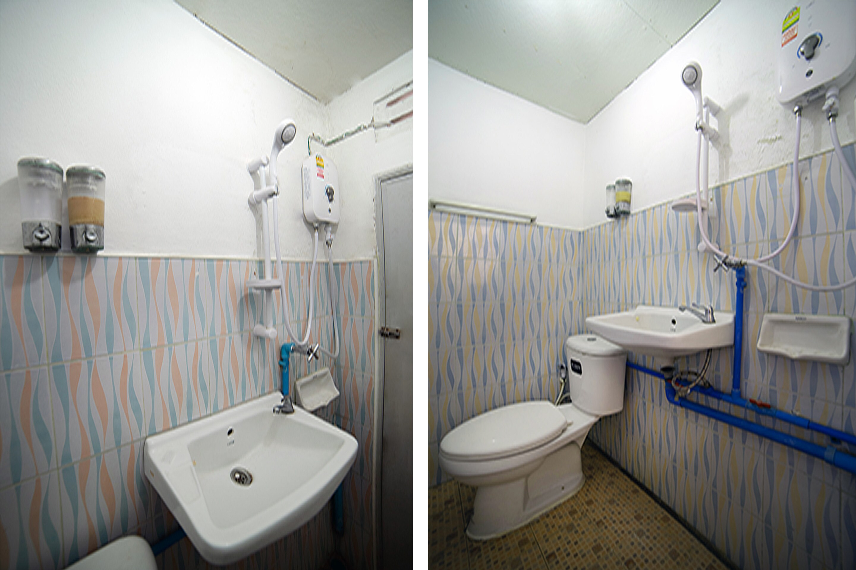 OYO 560 Chang Hostel Suvarnabhumi - Tap to explore photos
