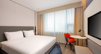 Holiday Inn Express LANGFANG YANJIAO Room Type - Standard Room