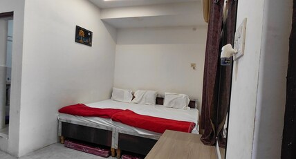Hotel Shivay Deluxe Room Type - Deluxe Room - Twin Bed