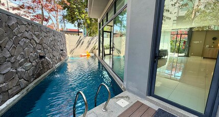 The Langkawi Luxury Room Type - PREMIER POOL VILLA
