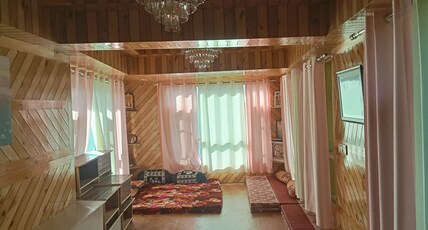 MOUNTAIN RIVER VIEW HOMESTAY  Room Type - Bedroom 4