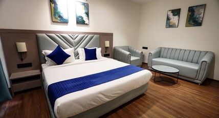JEWEL SUITE Room Type - Executive Room