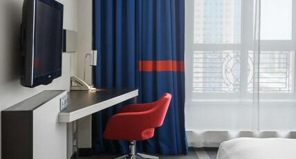 Park Inn by Radisson Astana Room Type - Standard Room