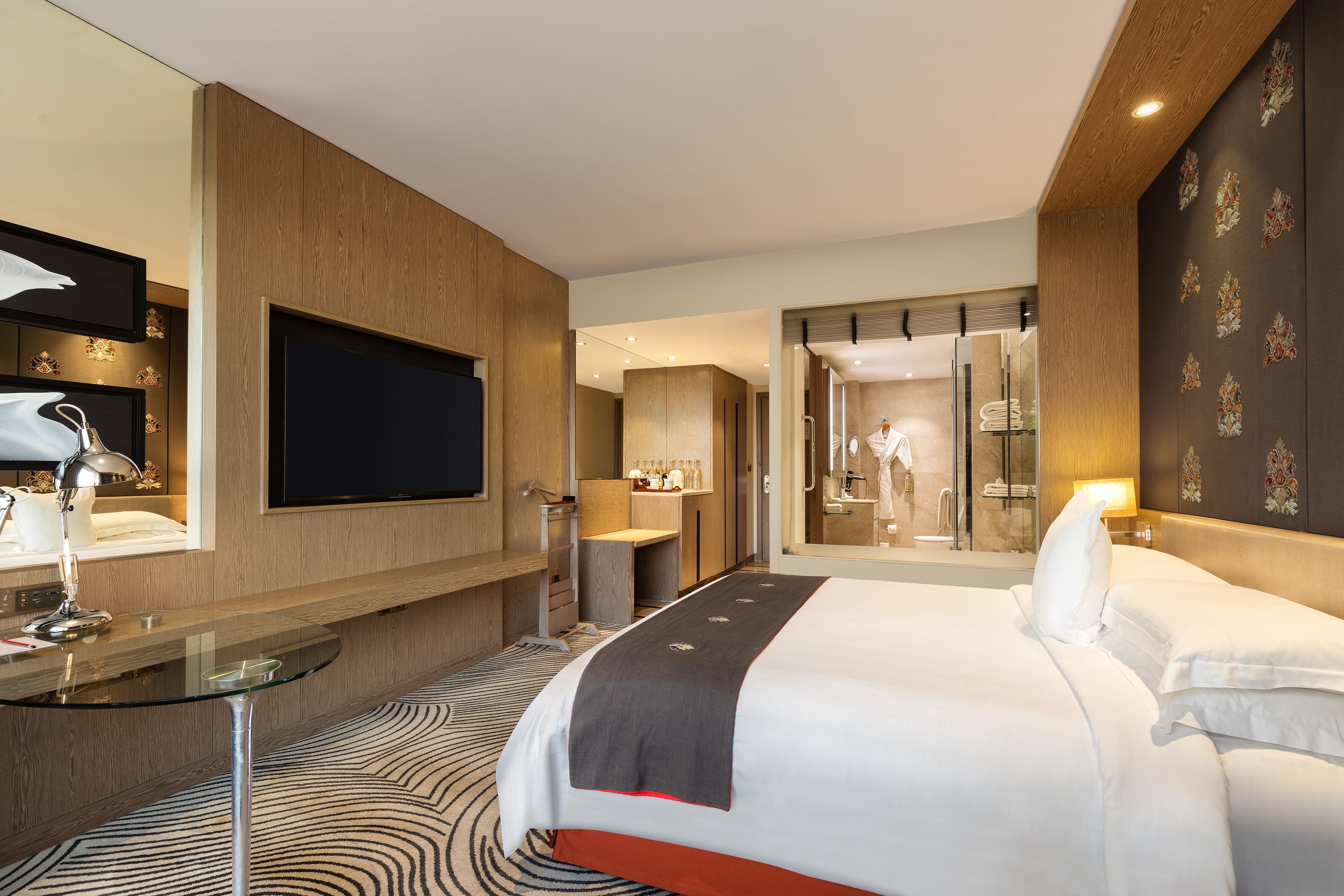 Sheraton New Delhi - Tap to explore photos