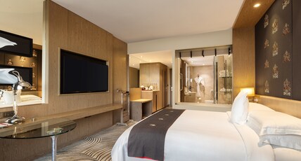 Sheraton New Delhi Room Type - Sheraton Club Double