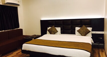 Hotel Sai Kripa Imperial Room Type - Executive Room Hotel Sai Kripa Imperial Room Type - Executive Room