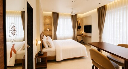 Volantiss Pune Balewadi High Street Room Type - Volantiss Connnect Studio with Kitchenette Volantiss Pune Balewadi High Street Room Type - Volantiss Connnect Studio with Kitchenette