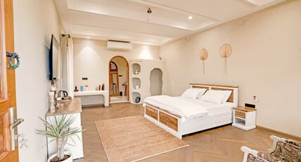 Nomado Farm 4BHK with Private Pool Room Type - Nomado Farm 4BHK with Private Pool