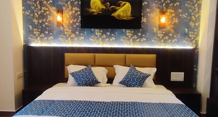 Taraka Resort Room Type - Deluxe Room-A-102