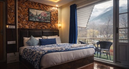 Marilyn Resorts Room Type - Luxury Room With Bathtub
