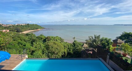Seaside Private Pool Villa in North Goa Room Type - Seaside Private Pool Villa in North Goa