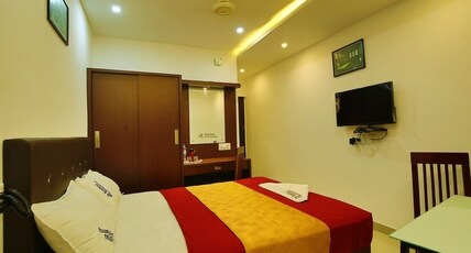 Karibu Residency Room Type - EXECUTIVE ROOM NON AC