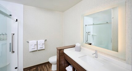 Holiday Inn Express Sarnia - Point Edward Room Type - STANDARD ROOM