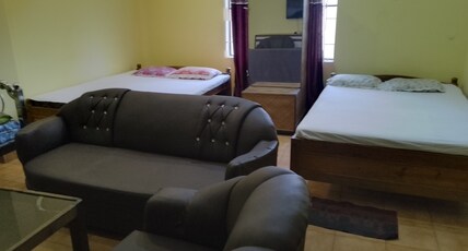 Guwahati lodge Room Type - deluxe room double ac Guwahati lodge Room Type - deluxe room double ac