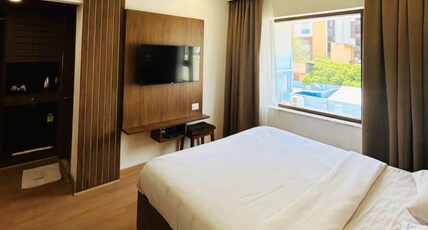 Hotel Rivera Room Type - Executive AC Rooms Hotel Rivera Room Type - Executive AC Rooms
