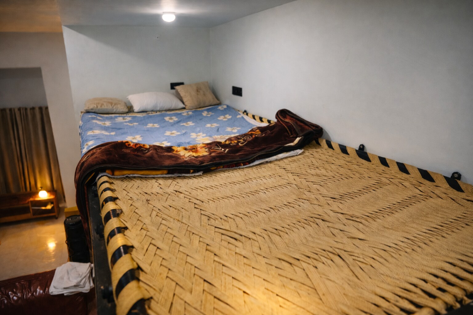Premium Luxe 2BHK with Private Garden - Tap to explore photos