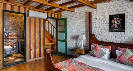 Rokeby Manor Room Type - Superior Villa - Pine Tree Lodge