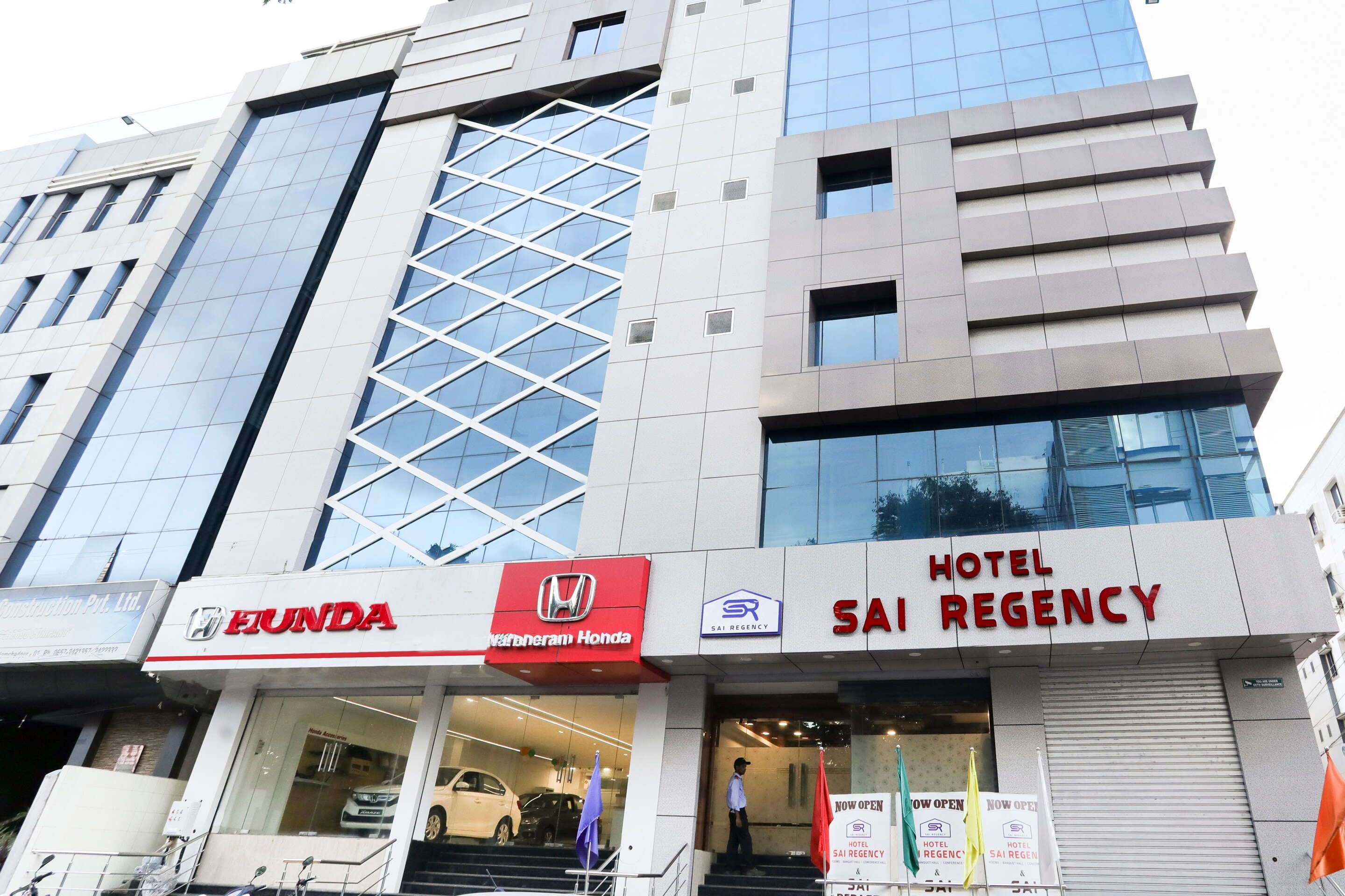 Hotel Sai Regency - Tap to explore photos