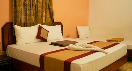 Hotel Raaj Bhaavan - Nungambakkam Room Type - Standard Room