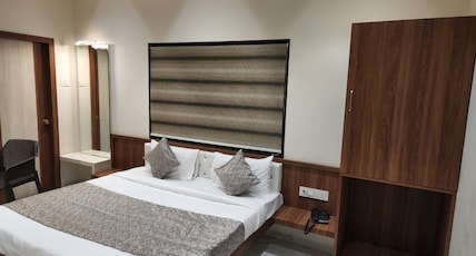 Hotel Spy Ahmednagar Room Type - Superior Rooms A.C With King Bed Hotel Spy Ahmednagar Room Type - Superior Rooms A.C With King Bed