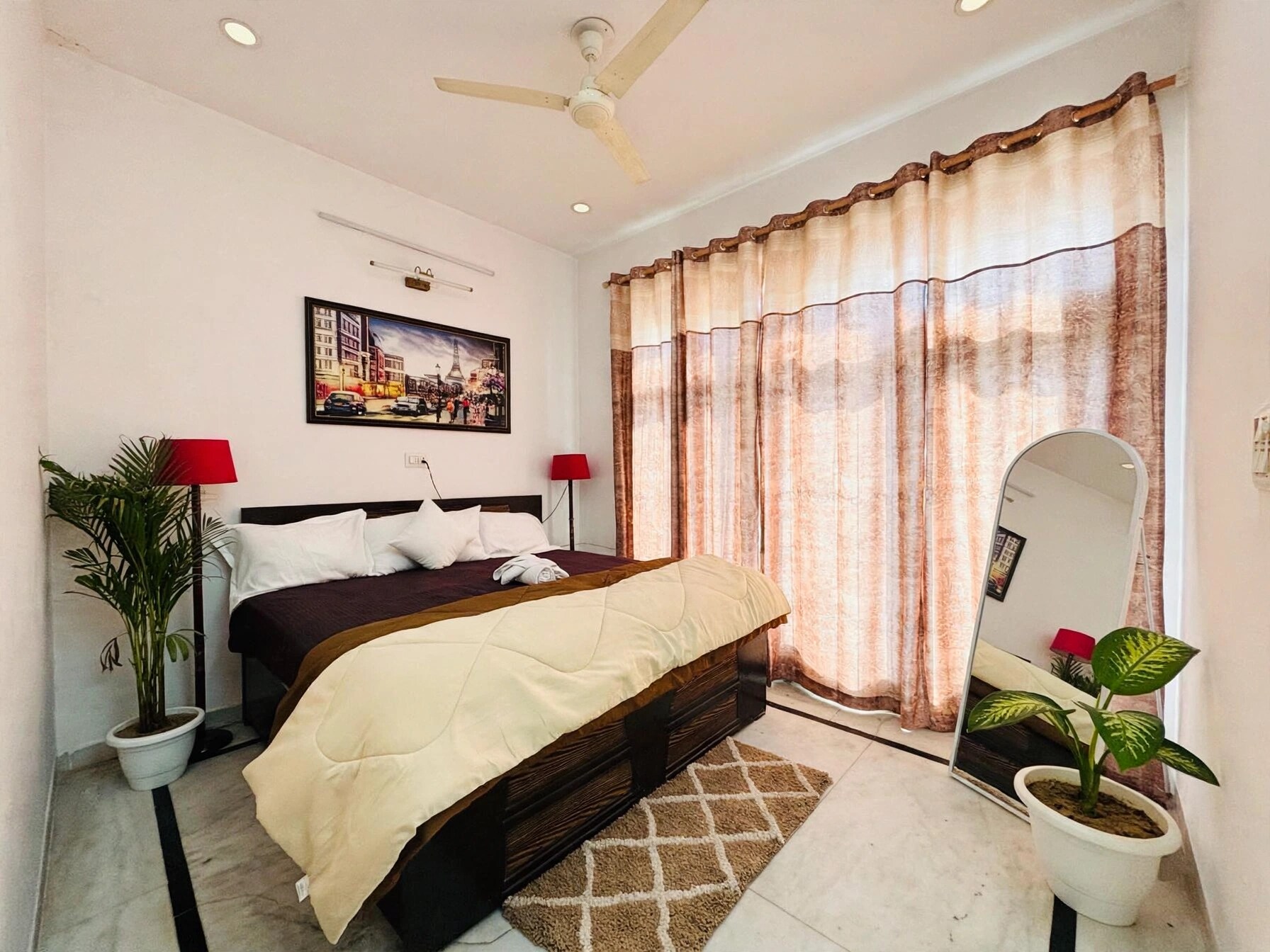 3BHK Luxury Villa Music Gaming Zone in Gurgaon - Tap to explore photos