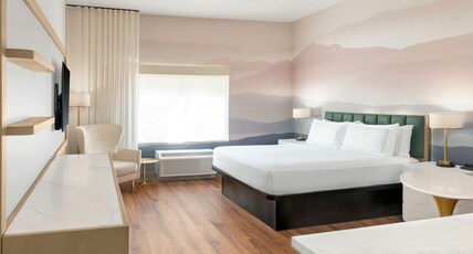 DoubleTree by Hilton Hotel Phoenix - Gilbert Room Type - 1 KING BED NONSMOKING
