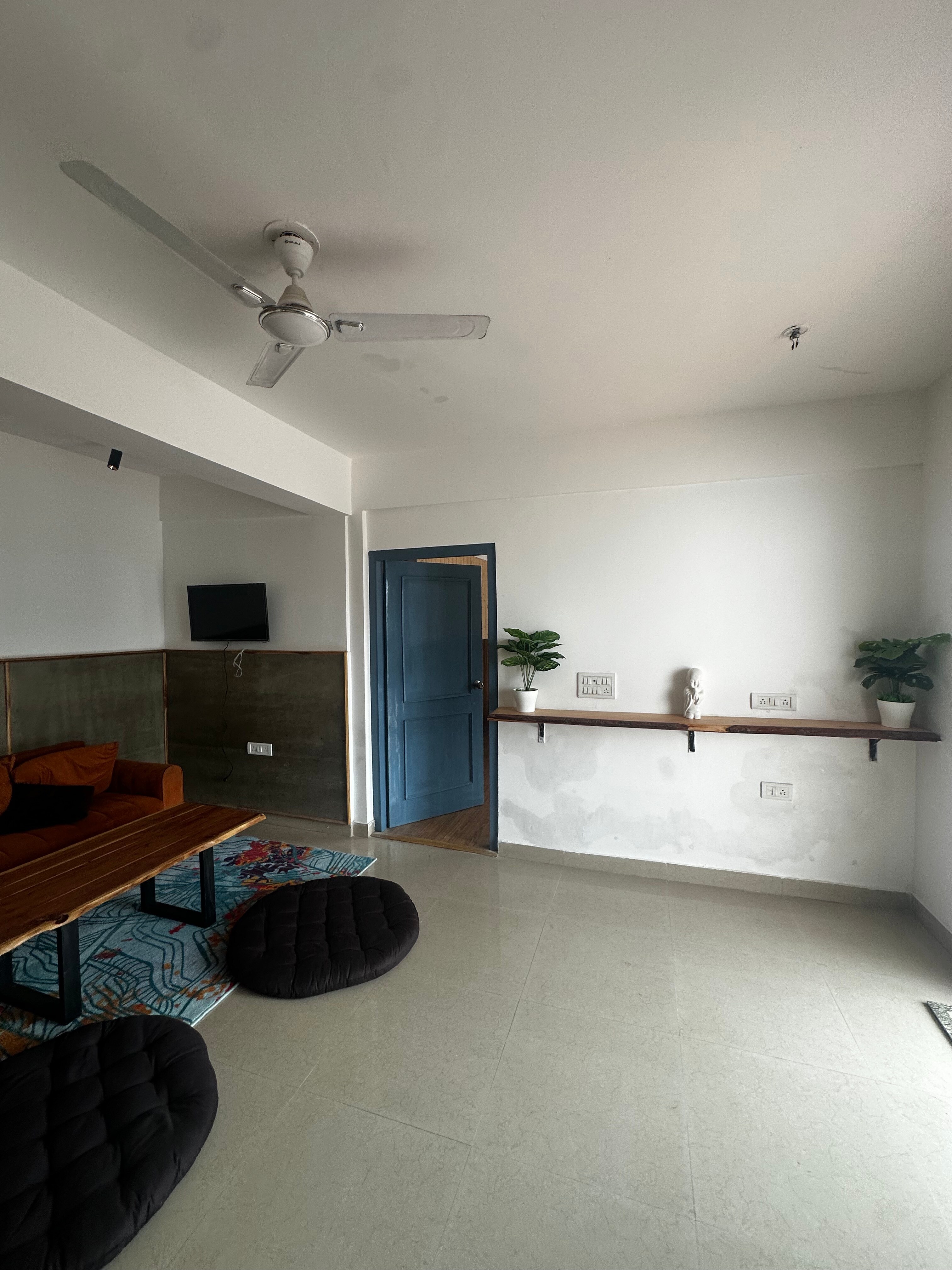 2BHK apartment in peaceful valey - Tap to explore photos
