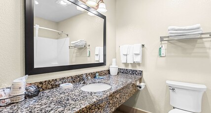 Best Western Apache Junction Inn Room Type - 1 King Bed, Non-Smoking, Sofabed, Microwave And Refrigerator, Coffee Maker, Herman-Miller Business C Best Western Apache Junction Inn Room Type - 1 King Bed, Non-Smoking, Sofabed, Microwave And Refrigerator, Coffee Maker, Herman-Miller Business C
