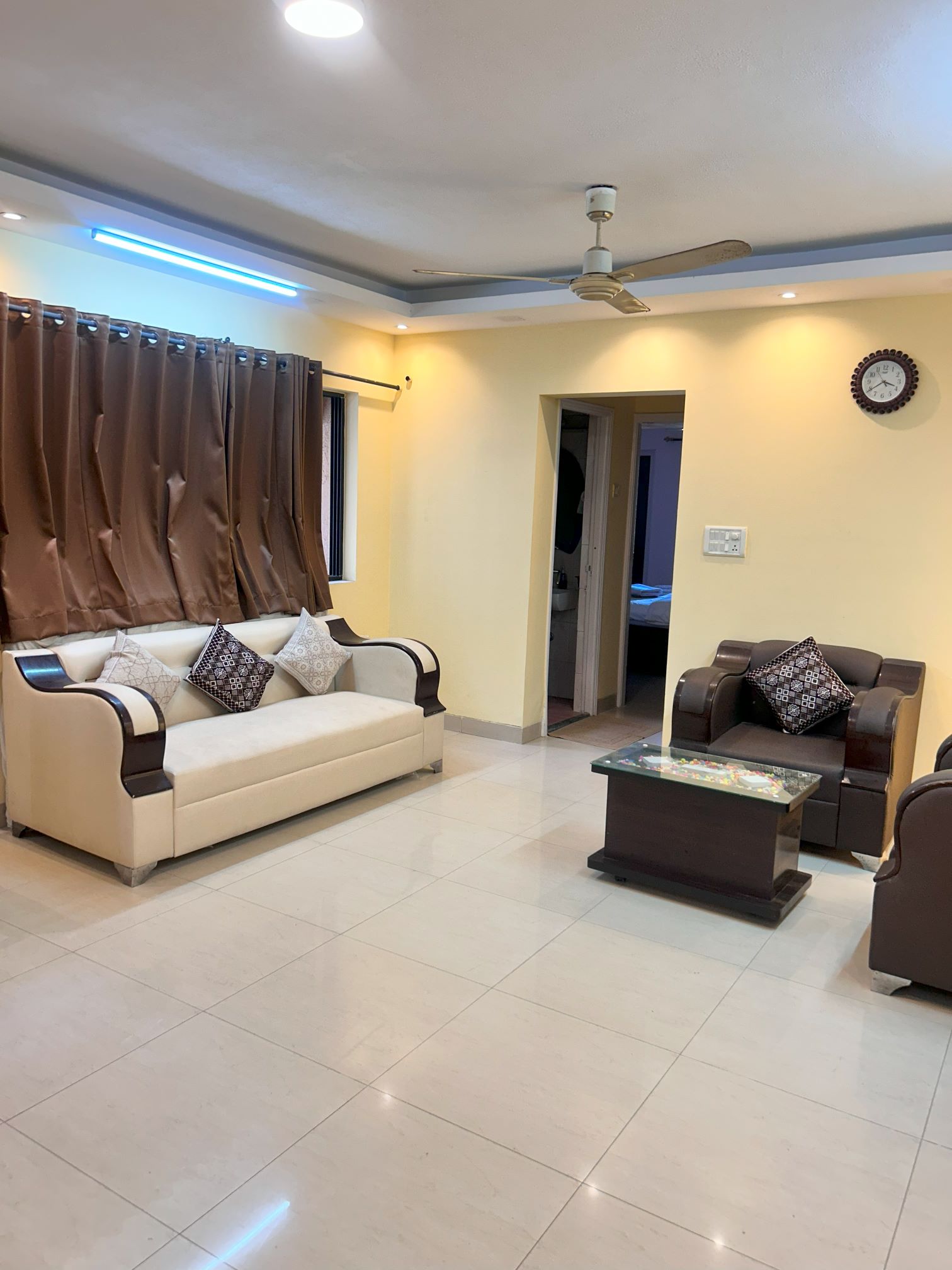 Serviced Apartment in Nahar by Veridical - Tap to explore photos