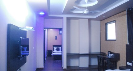 Hotel Eva Inn Room Type - Family Suit Room