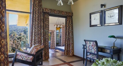 Sitla Estate Boutique Resort Room Type - Deluxe Orchard Suite