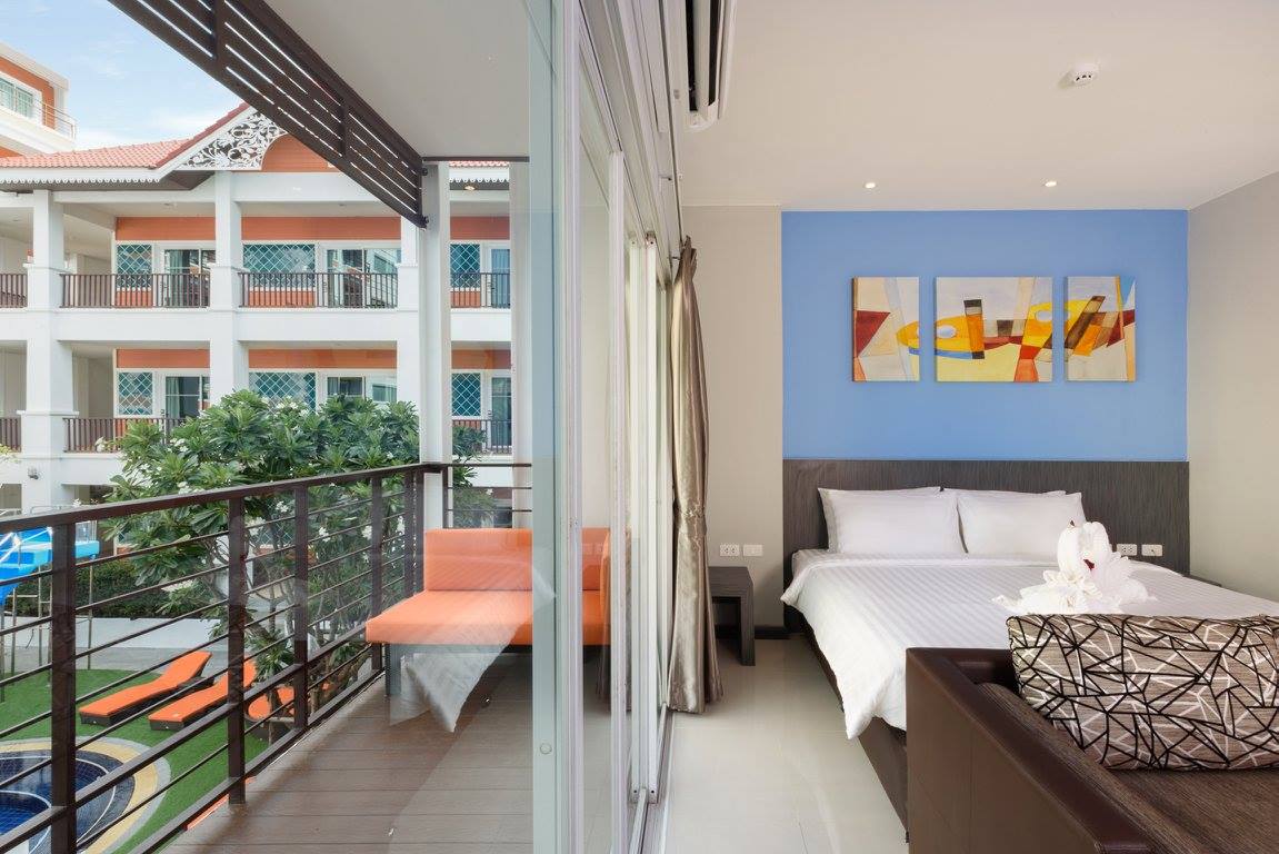 FX Hotel Pattaya - Tap to explore photos