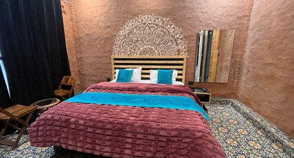 Vishram Resort - Dehradun Room Type - STANDARD MUD ROOM (NON A/C)
